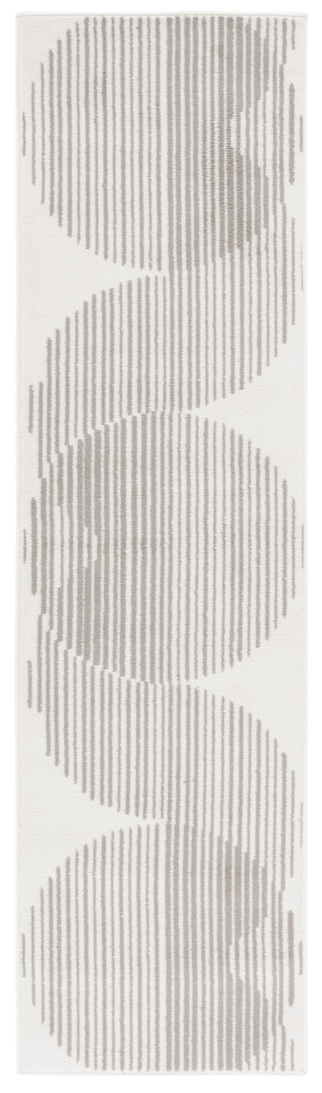 Safavieh Pyramid Pyr243A Ivory/Grey Rug.