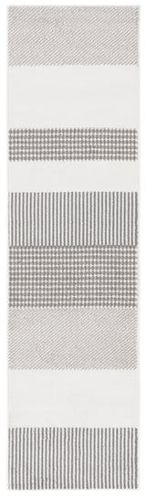 Safavieh Pyramid Pyr244A Ivory/Grey Rug.