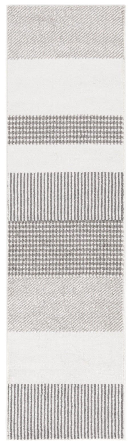 Safavieh Pyramid Pyr244A Ivory/Grey Rug.