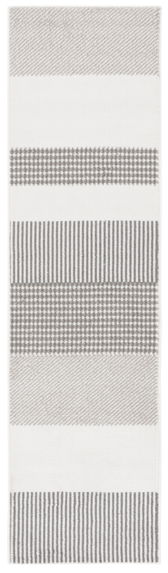 Safavieh Pyramid Pyr244A Ivory/Grey Rug.