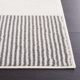 Safavieh Pyramid Pyr244A Ivory/Grey Rug.