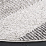 Safavieh Pyramid Pyr244A Ivory/Grey Rug.