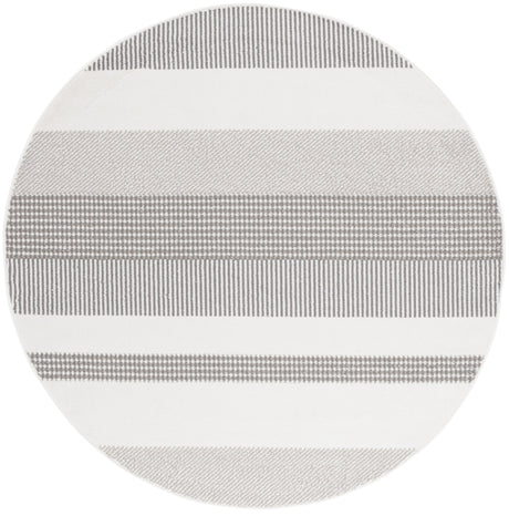 Safavieh Pyramid Pyr244A Ivory/Grey Rug.