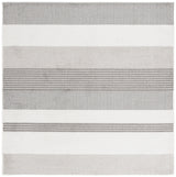 Safavieh Pyramid Pyr244A Ivory/Grey Rug.