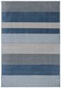 Safavieh Pyramid Pyr244N Navy/Ivory Rug.