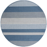 Safavieh Pyramid Pyr244N Navy/Ivory Rug.