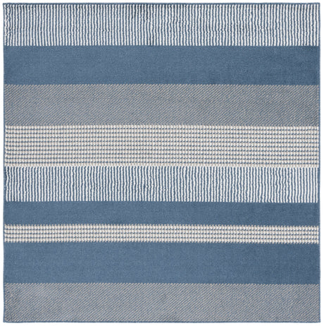 Safavieh Pyramid Pyr244N Navy/Ivory Rug.