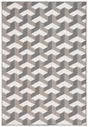 Safavieh Pyramid Pyr246F Grey/Ivory Rug.