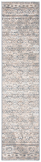 Safavieh Pyramid Pyr260A Ivory/Charcoal Rug.