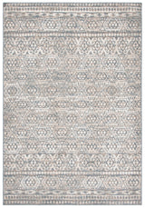 Safavieh Pyramid Pyr260A Ivory/Charcoal Rug.