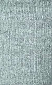 KAS Pave 8501 Cornerstone Ivory/Blue Area Rug