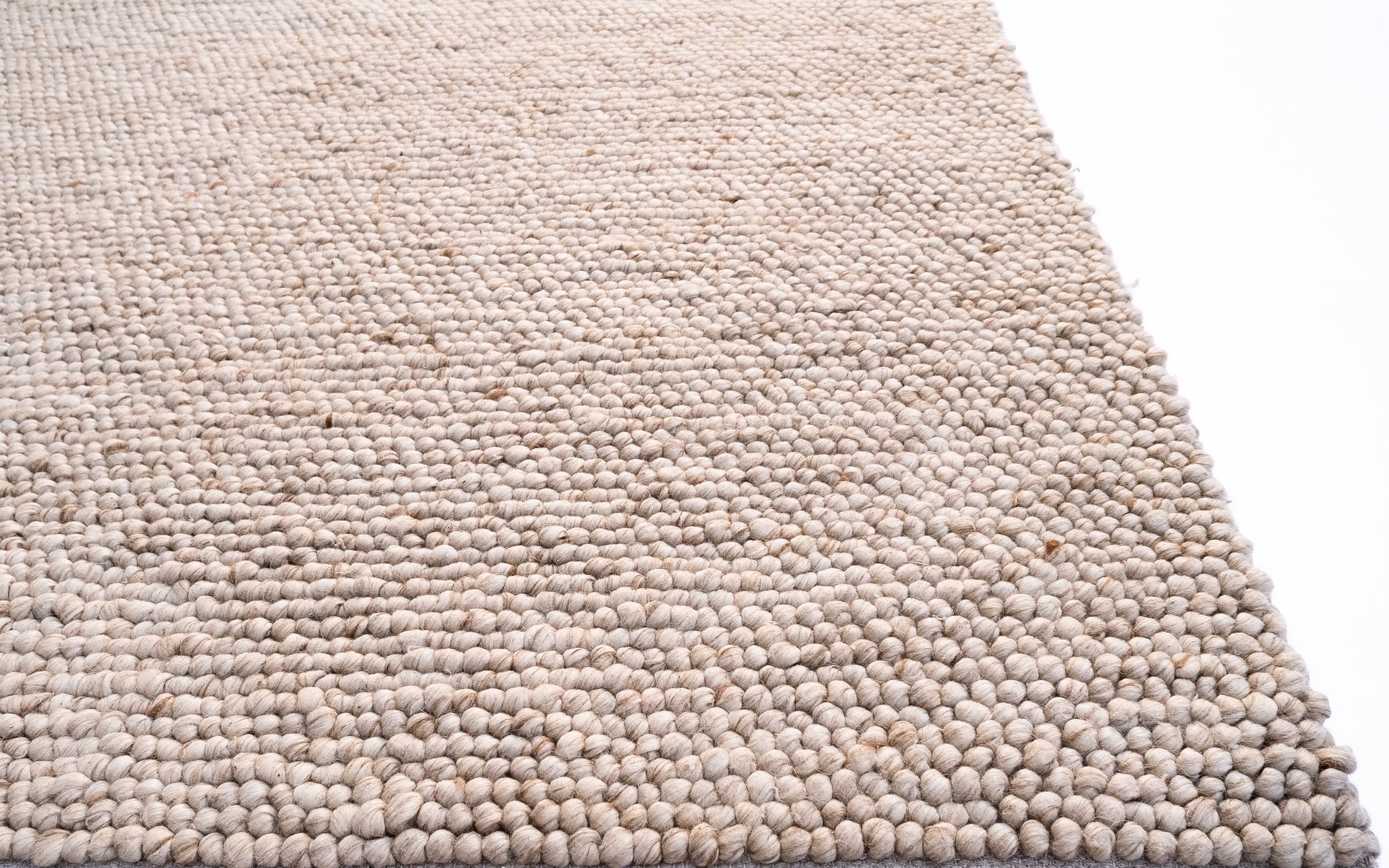 KAS Pave 8508 Cornerstone Ivory/Beige Area Rug