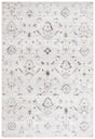 Safavieh Quincy Qcy104A Ivory/Light Grey Rug.