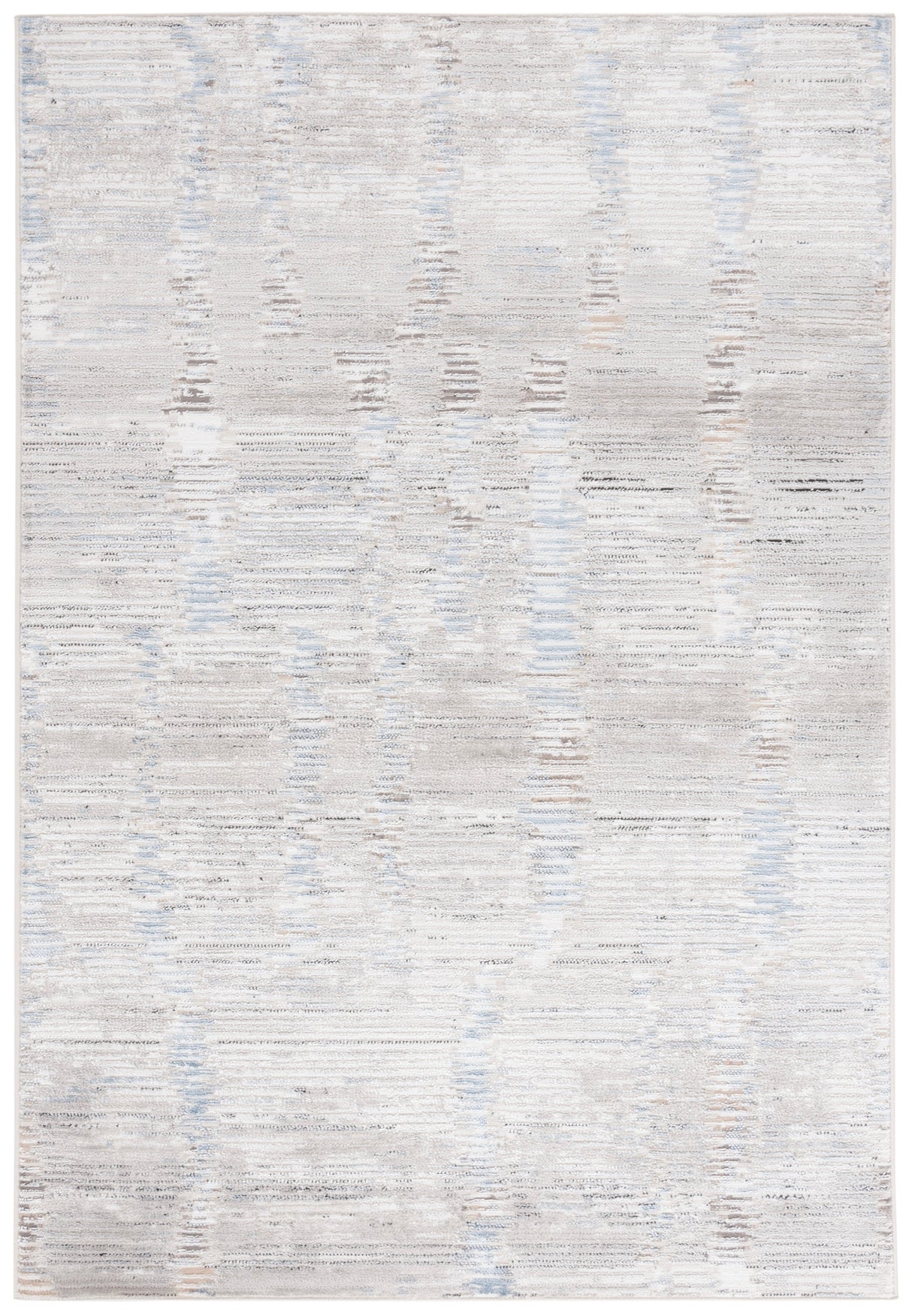 Safavieh Quincy Qcy108A Ivory/Light Grey Rug.