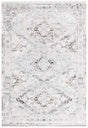 Safavieh Quincy Qcy114A Ivory/Blue Rug.