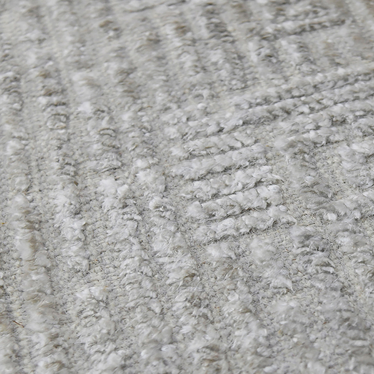 Amer Quartz QUA-1 Ivory area rug - close-up view