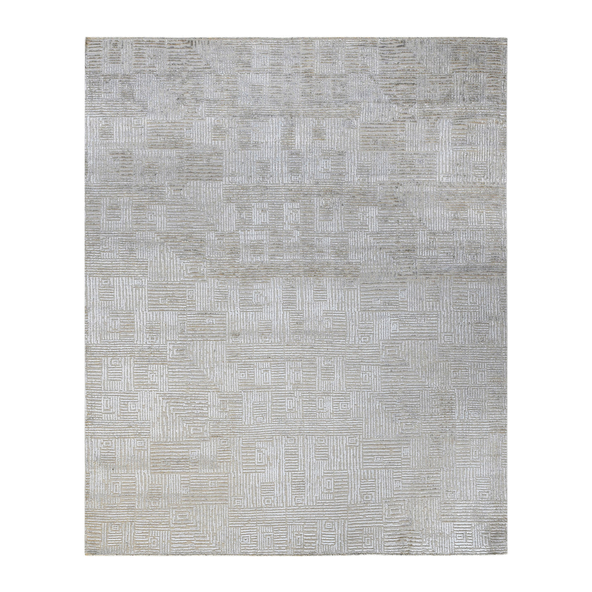 Amer Quartz QUA-1 Ivory area rug - product view