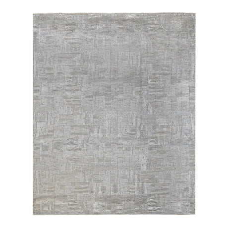 Amer Quartz QUA-2 Silver area rug - product view