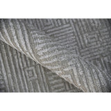 Amer Quartz QUA-2 Silver area rug - color swatch view