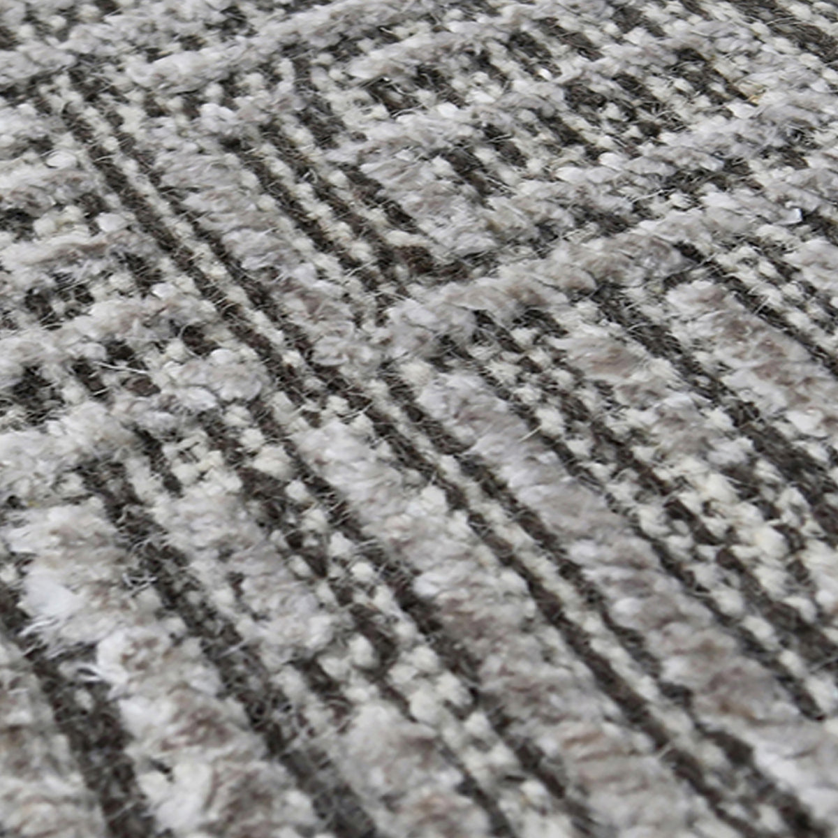 Amer Quartz QUA-4 Smoke area rug - close-up view