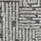 Amer Quartz QUA-4 Smoke area rug - color swatch view