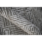 Amer Quartz QUA-4 Smoke area rug - color swatch view