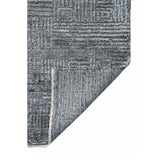Amer Quartz QUA-5 Indigo area rug - back view