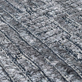 Amer Quartz QUA-5 Indigo area rug - close-up view