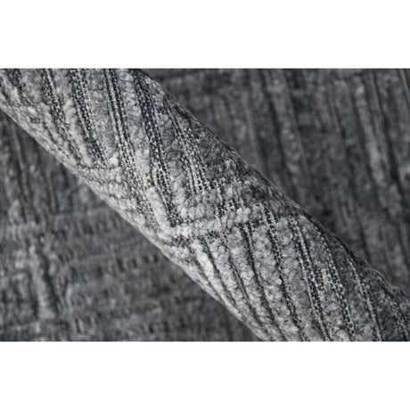 Amer Quartz QUA-5 Indigo area rug - color swatch view