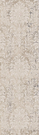 Dynamic Rugs Quartz 27020 Ivory / Beige Rugs - runner view