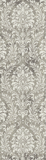 Dynamic Rugs Quartz 27020 Light Grey Rugs - runner view