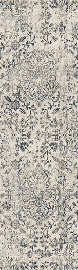 Dynamic Rugs Quartz 27030 Beige Rugs - runner view