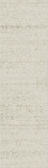 Dynamic Rugs Quartz 27040 Ivory Rugs - runner view