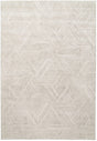 Dynamic Rugs Quartz 27041 Ivory Rugs - rectangular rug view