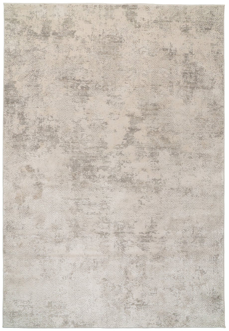 Dynamic Rugs Quartz 27061 Ivory Rugs - rectangular rug view