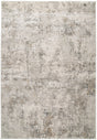 Dynamic Rugs Quartz 27061 Ivory / Grey Rugs - rectangular rug view