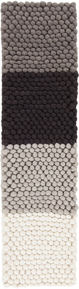 Chandra Quina Qui-42901 Silver Rug - sample color blanket