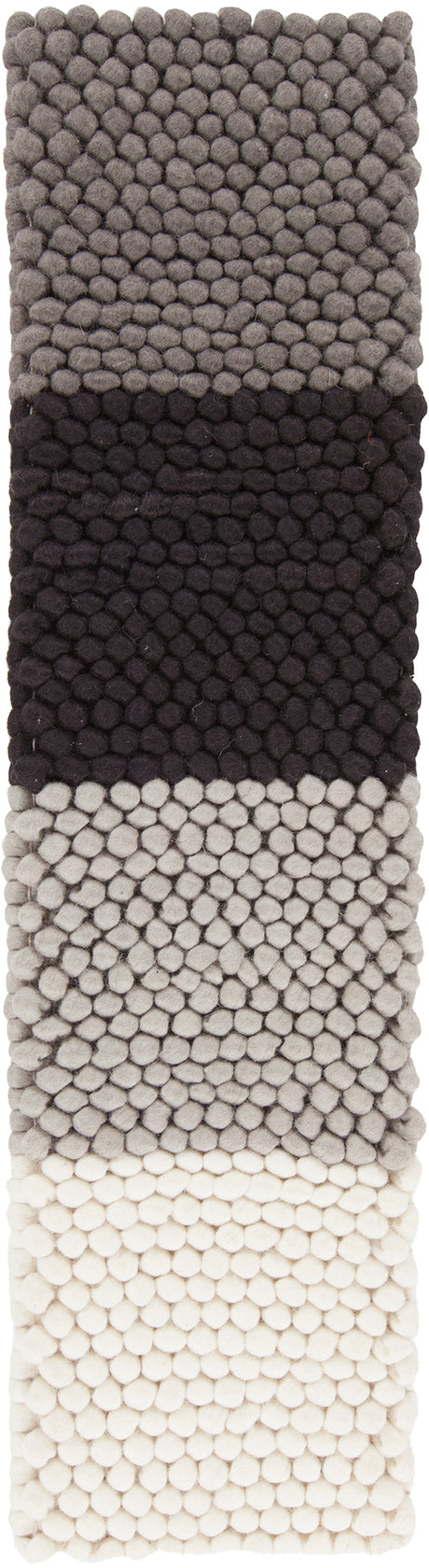 Chandra Quina Qui-42902 Black Rug - sample color blanket