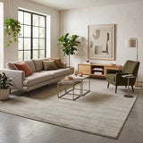 Amer Raffia RAF-1 Beige area rug - lifestyle view