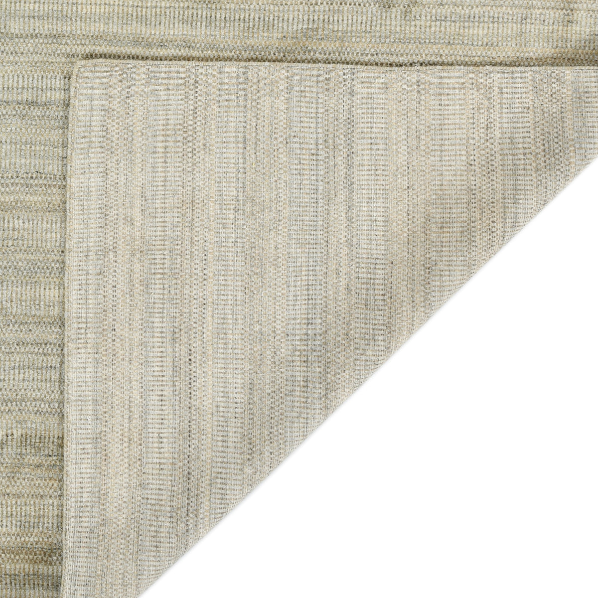 Amer Raffia RAF-1 Beige area rug - back view