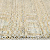 Amer Raffia RAF-1 Beige area rug - profile view