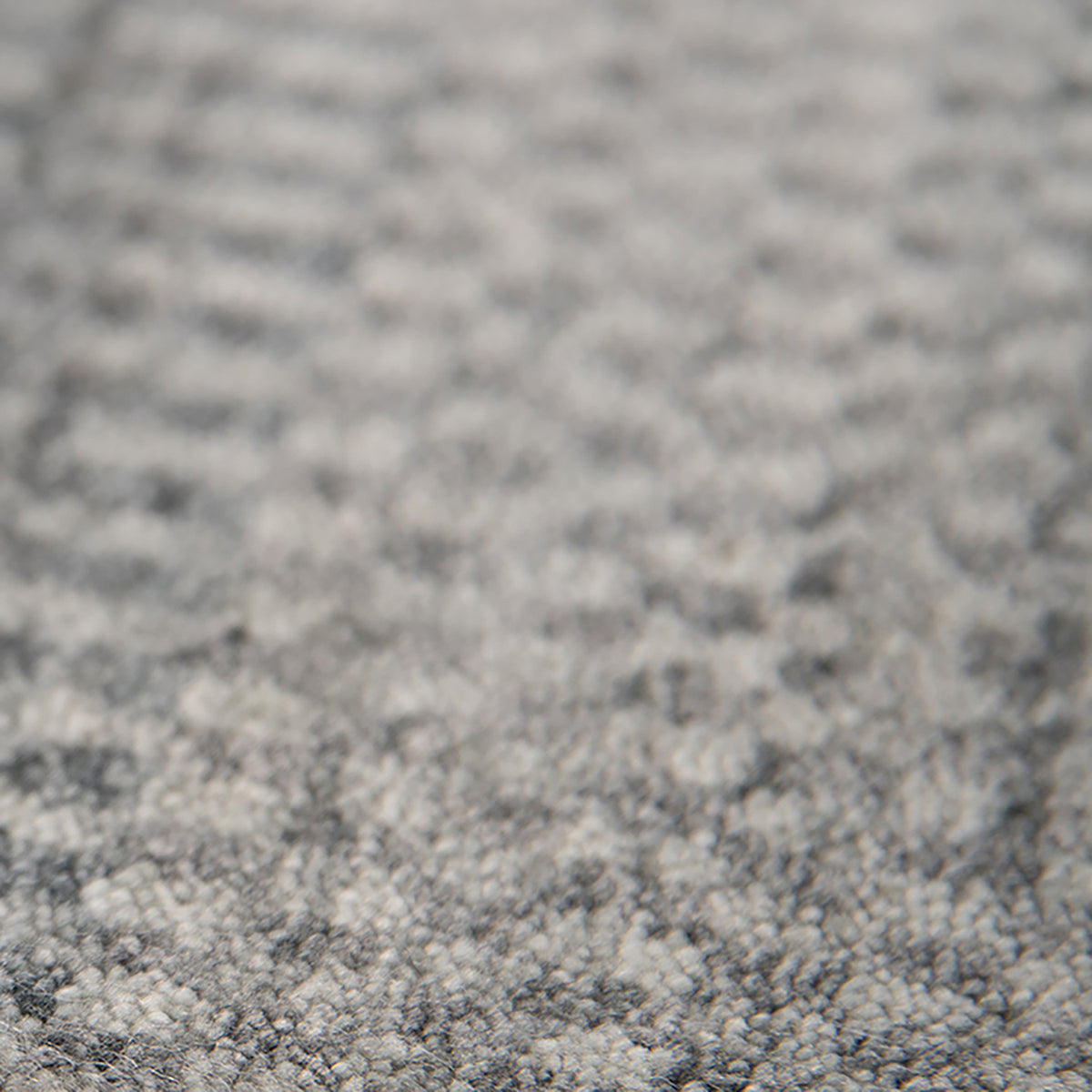 Amer Raffia RAF-2 Silver area rug - close-up view