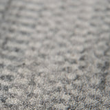 Amer Raffia RAF-2 Silver area rug - close-up view