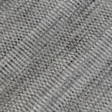 Amer Raffia RAF-2 Silver area rug - color swatch view