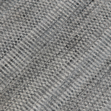 Amer Raffia RAF-2 Silver area rug - color swatch view