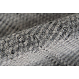 Amer Raffia RAF-2 Silver area rug - color swatch view