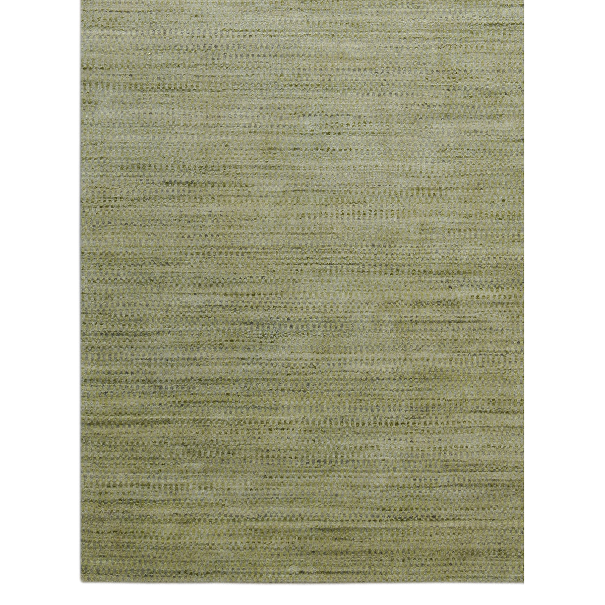 Amer Raffia RAF-4 Sage area rug - corner view