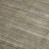 Amer Raffia RAF-5 Silver Gray area rug - close-up view