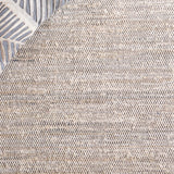 Safavieh Rag Rug Rar301A Ivory/Black Rug.