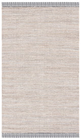 Safavieh Rag Rug Rar301A Ivory/Black Rug.